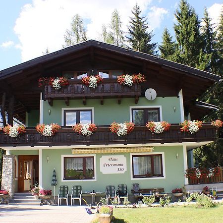 Haus Petersmann Hotel Ramsau am Dachstein Exterior photo