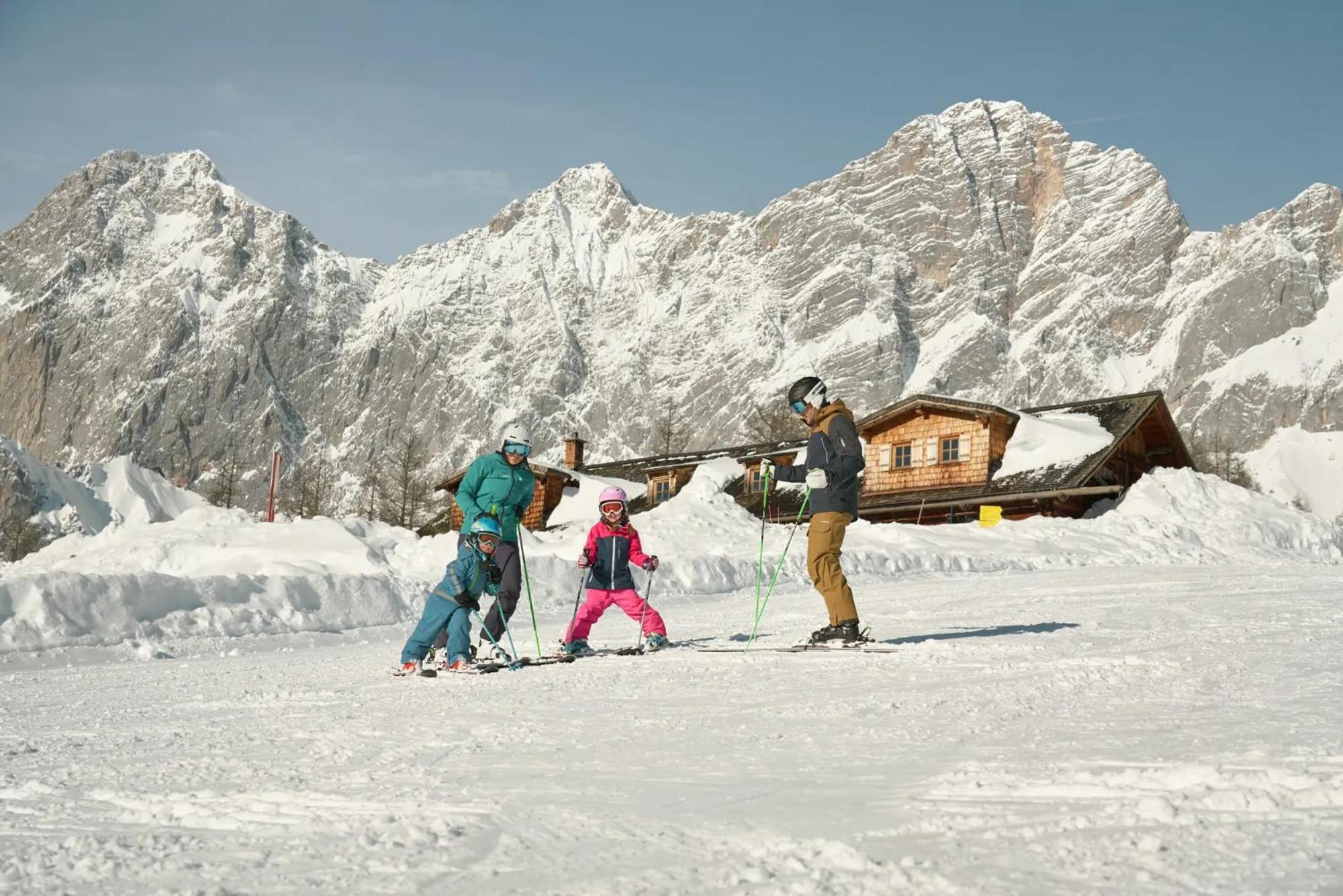 Haus Petersmann Hotel Ramsau am Dachstein Exterior photo